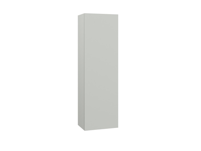 Badezimmerschrank „Ferla 30“ – 30 x 25 x 100 cm – Matt-Kaschmir