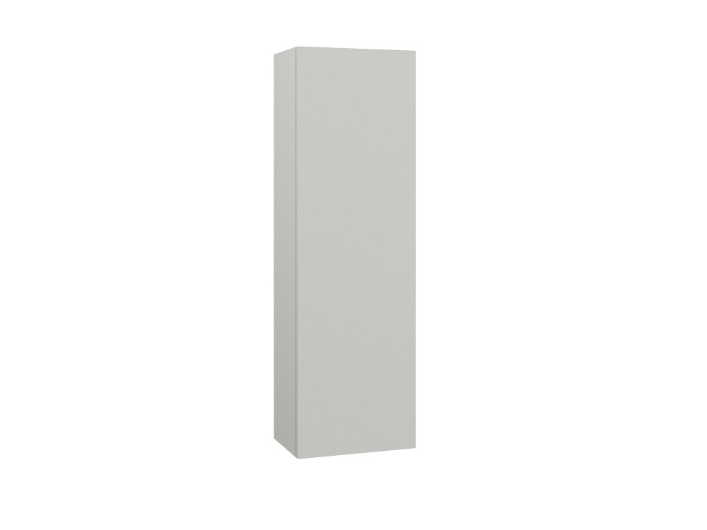Badezimmerschrank „Ferla 30“ – 30 x 25 x 100 cm – Matt-Kaschmir