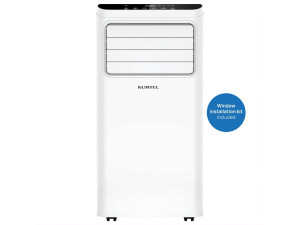 Mobile Klimaanlage mit 7000 BTU und Abluftschlauch – 20 m²