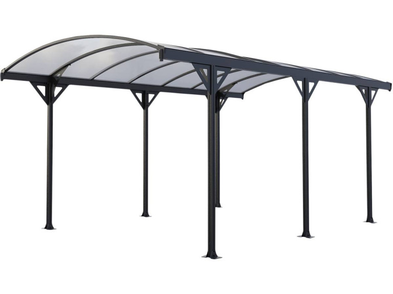 Carport "Protector" - 15 m² - 5,05 x 3 x 2,3