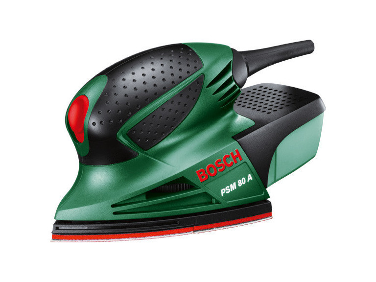 Multifunktions-Schleifmaschine "PSM 80 A" 80 W