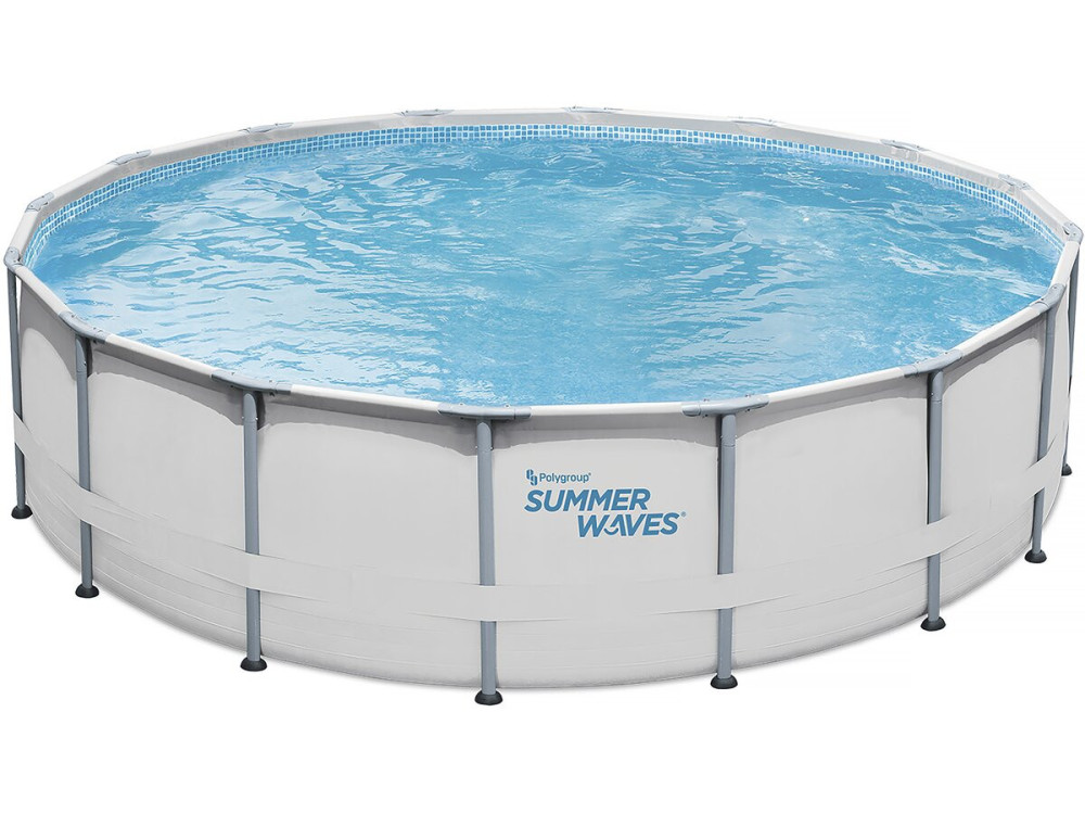 Framepool "Elite" - Ø 4,88 x 1,22 m