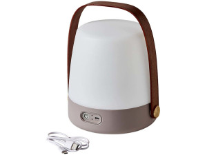 LED-Lampe tragbar "Lite-up" - Earth