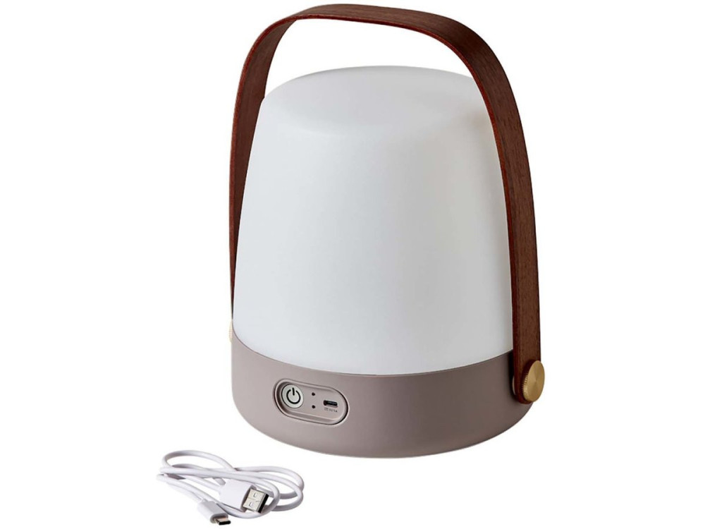 LED-Lampe tragbar "Lite-up" - Earth