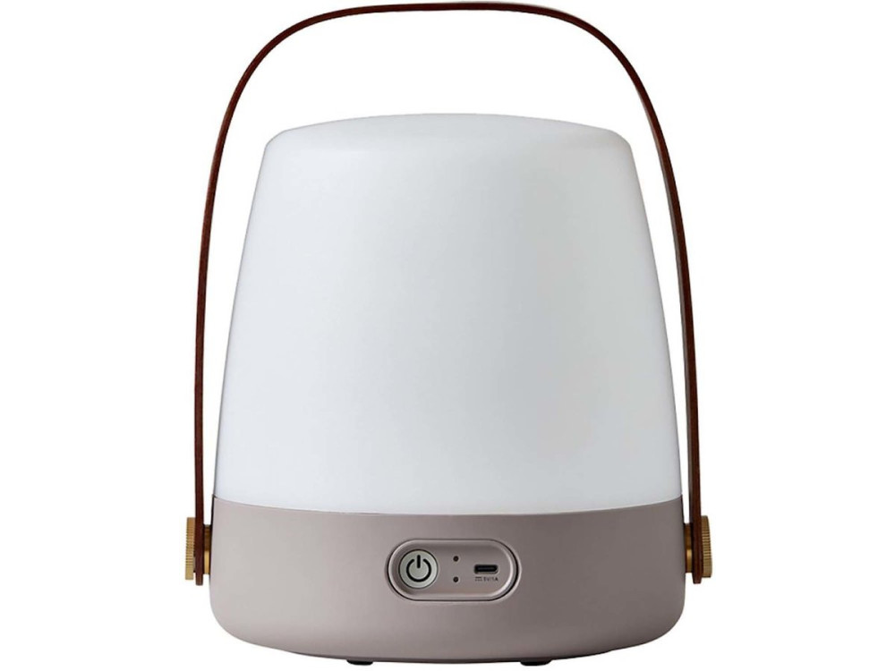 LED-Lampe tragbar "Lite-up" - Earth