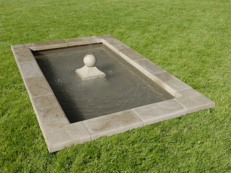 Becken "Glanum" - 2.70 x 1.70 m