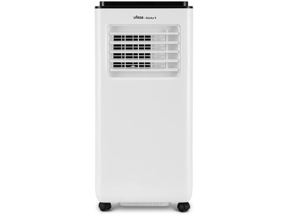 Mobile Monoblock-Klimaanlage mit 9000 BTU und Abluftschlauch – Für bis zu 30 m²
