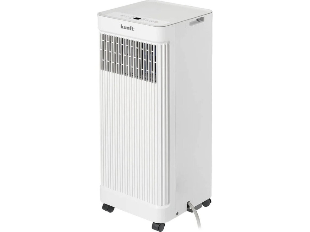 Mobile Klimaanlage mit 8000 BTU und Abluftschlauch – 28 m²
