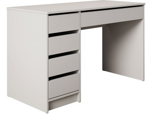 Schreibtisch „Ada“ - 120 x 75 x 55 cm - Weiß