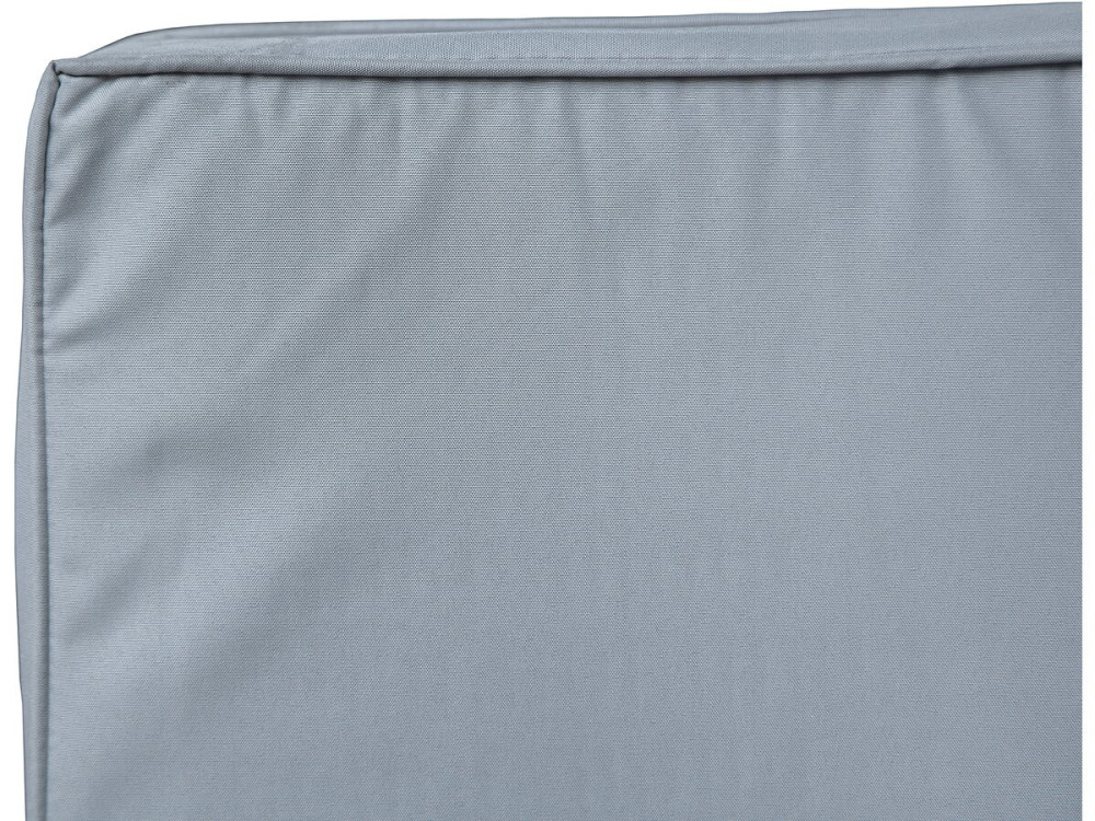 Gartenlounge aus Polyrattan 3-Sitzer "Diya" - Grau und Beige