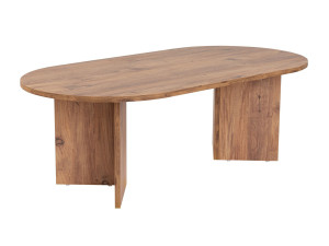 Couchtisch aus Holz „Sable“ – 60 x 119 x 40 cm – Atlantische Kiefer
