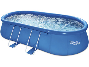 Aufstellpool - 6,10 x 3,66 x 1,22 m