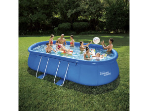 Aufstellpool - 6,10 x 3,66 x 1,22 m 2