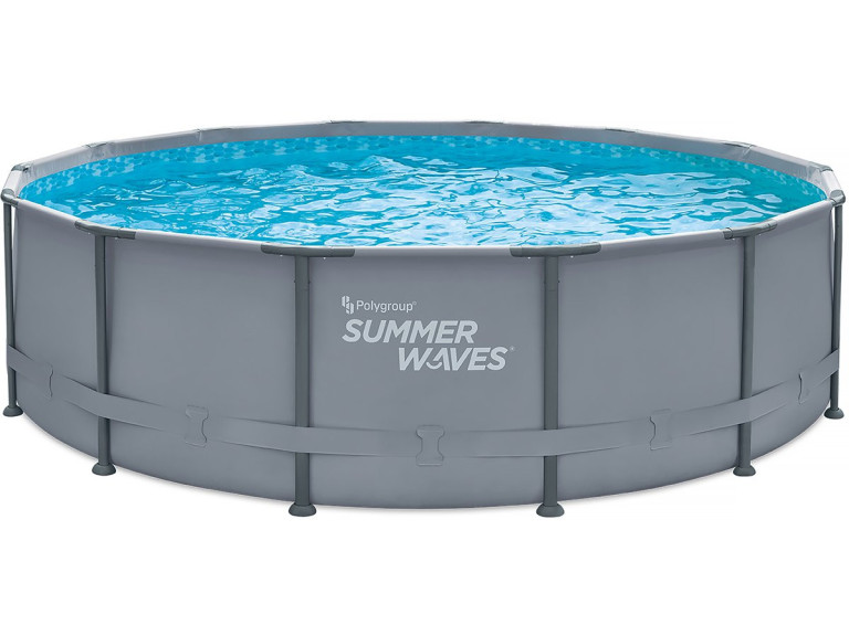 Framepool FLIPO 1 - Ø 4,27 x 1,07 m