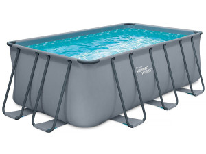 Framepool "Ludo 2" - 4,01 x 2,01 x 1,22 m - Ohne Filterung