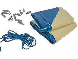 Winterplane "Cover 1" für Pool Hawai - 580 g/m²