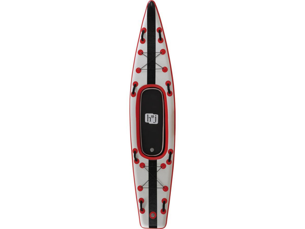 Paddle "Sup wave K1" - 365 x 76 x 15 cm - Rot