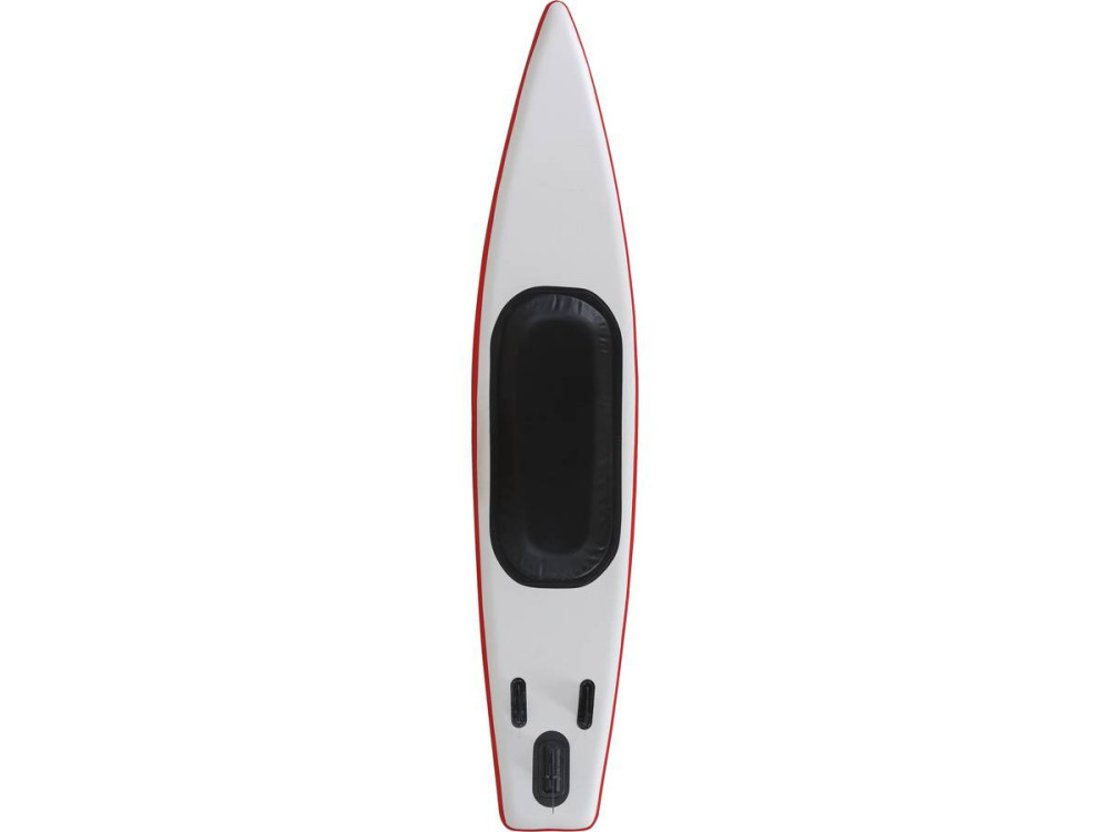 Paddle "Sup wave K1" - 365 x 76 x 15 cm - Rot