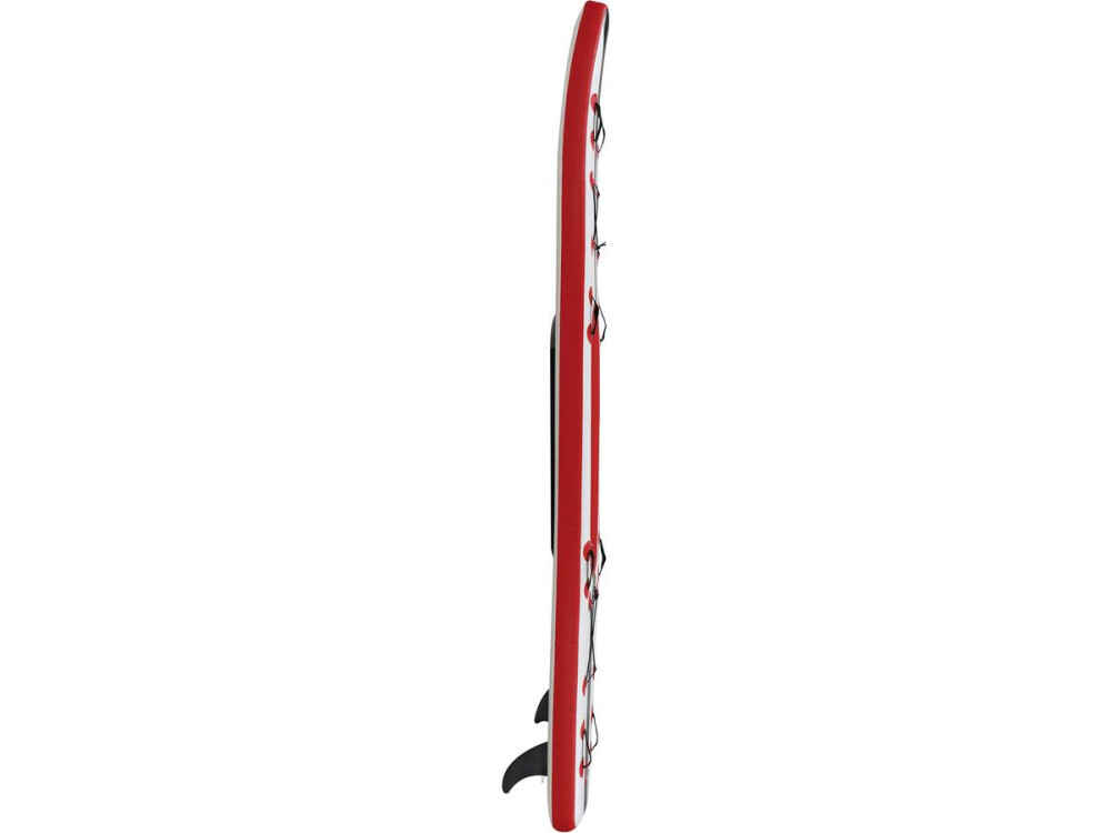 Paddle "Sup wave K1" - 365 x 76 x 15 cm - Rot