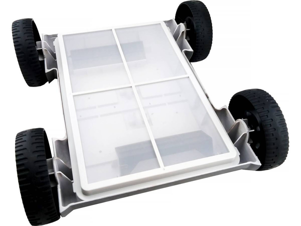Autonomer elektrischer Poolroboter "ORCA 050 CL" - Ohne Kabel
