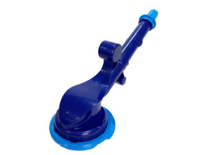 Hydraulischer Poolroboter "Rapido"