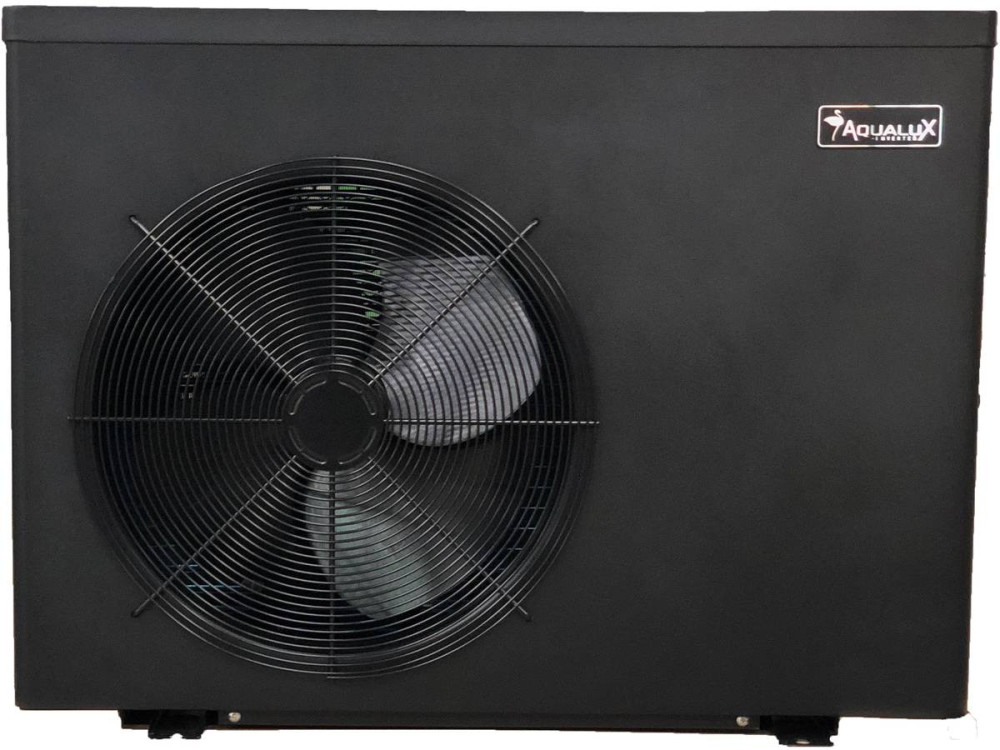 Wärmepumpe „Inverter 30” – 6,5 kW – Beckenvolumen 30–40 m3