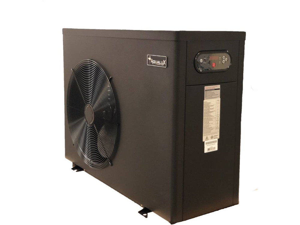Wärmepumpe „Inverter 30” – 6,5 kW – Beckenvolumen 30–40 m3