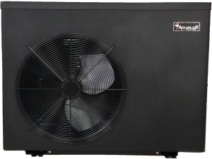 Wärmepumpe „Inverter 40” – 8 kW – Beckenvolumen 40–50 m3 2