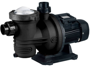 Filterpumpe "Aqualux Premium - 1" - 15.9 m3/h - Für versenkte Pools von 50-70 m3