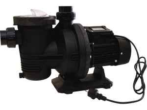 Filterpumpe "Aqualux Premium - 1.5" - 17.9 m3/h - Für in den Boden eingelassene Pools von 70-90 m3 2