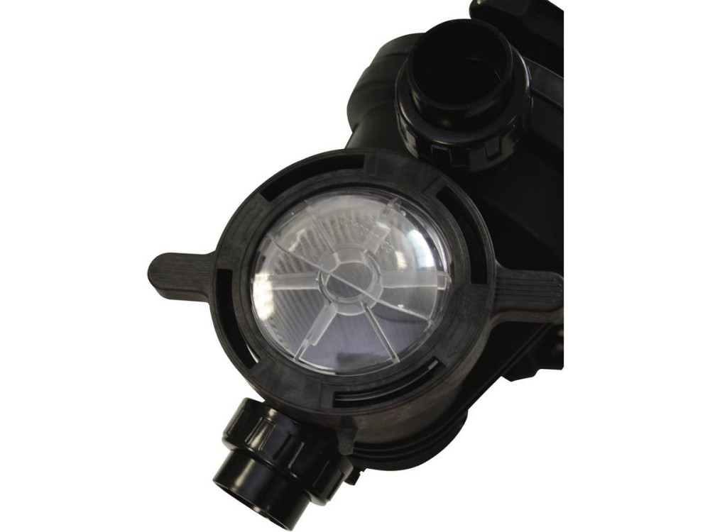Filterpumpe "Aqualux Premium - 1.5" - 17.9 m3/h - Für in den Boden eingelassene Pools von 70-90 m3