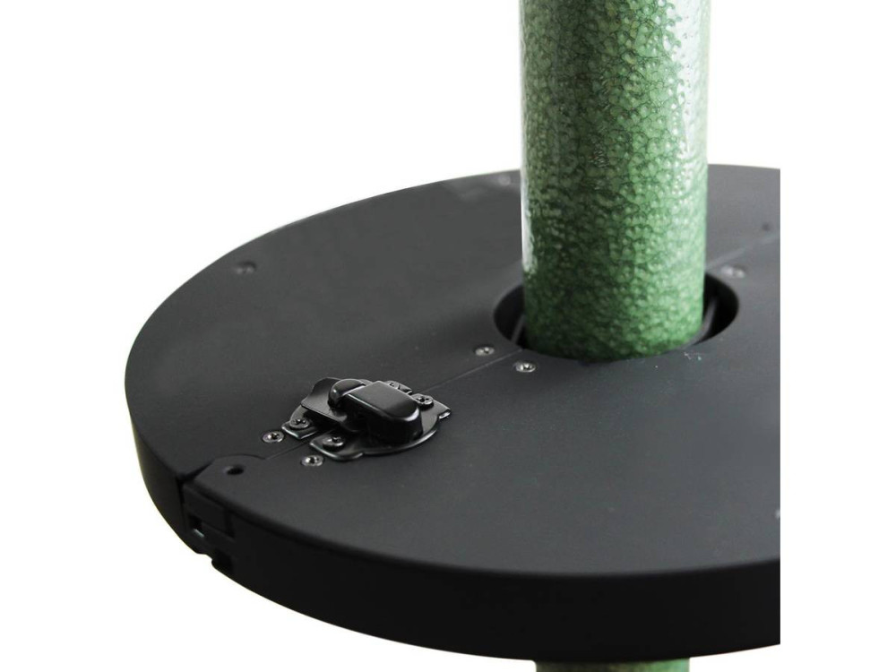 Gartenbeleuchtung für Sonnenschirm "Umbrella" - Lautsprecher in Ringform