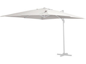 Ersatzabdeckung für den Sonnenschirm "Sun 4" - 3 x 4 m - Ecru