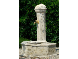 Brunnen "Provence" - 0.86 x 0.51 x 1.13 m