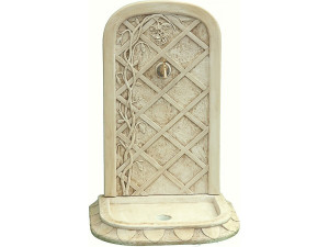 Brunnen "Glyzinie" - 0.62 x 0.45 x 0.90 m