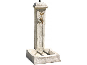 Brunnen "Longchamp" - 0.50 x 0.47 x 1.03 m