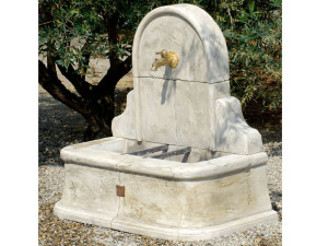 Brunnen "STropez" - 1.00 x 0.53 x 0.94 m