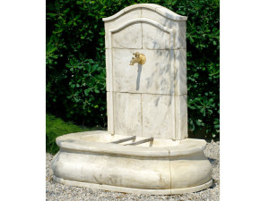 Brunnen "Florenz" - 1.14 x 0.57 x 1.16 m