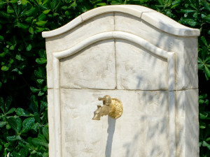 Brunnen "Florenz" - 1.14 x 0.57 x 1.16 m 2