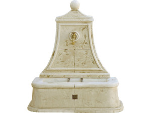 Brunnen "Auteuil" - 1.00 x 0.53 x 1.15 m