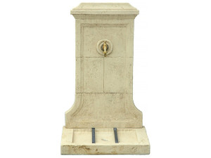 Brunnen "Toskana" - 57 x 42 x 93 cm