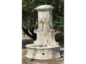 Brunnen "Venedig" - 79 x 49x 113 cm 2
