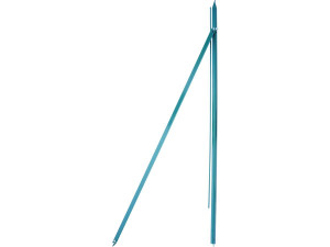 Pfostenset für Gitterzaun 1,2 m 2