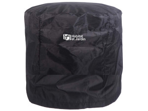 Abdeckhaube für "Joya 1" - Abm. 38 x H 40 cm - Schwarz