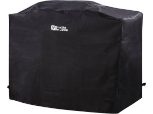 Schutzhülle für Grill "Festa 4" - 107×52 cm - Schwarz