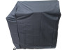Grillabdeckung - 105 x 68 x 95 cm - Schwarz