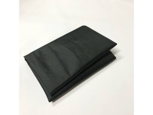 Grillabdeckung - 105 x 68 x 95 cm - Schwarz 2