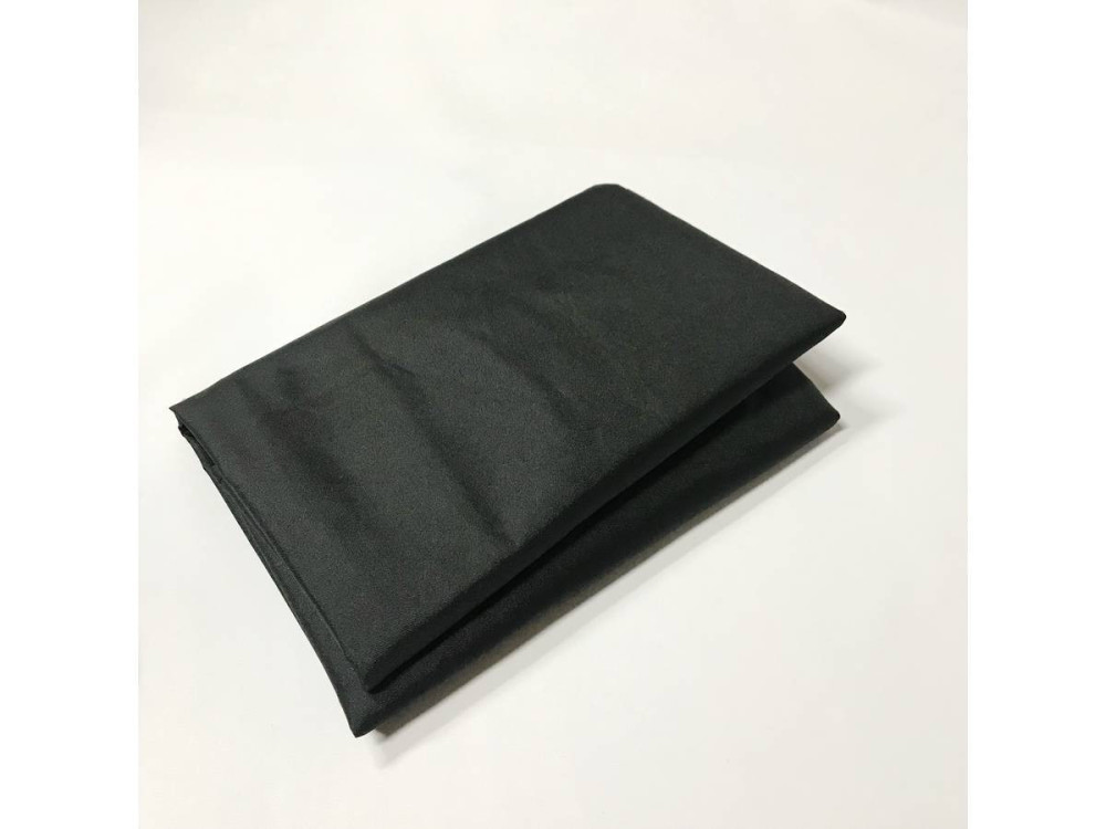 Grillabdeckung - 105 x 68 x 95 cm - Schwarz