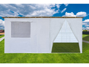 Zelt-Set "Nina" anpassbar von 1 x 1 m bis 3 x 5 m 2