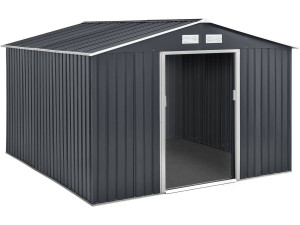 Gerätehaus aus Metall "Vegas" - 7,06 m² - Grau